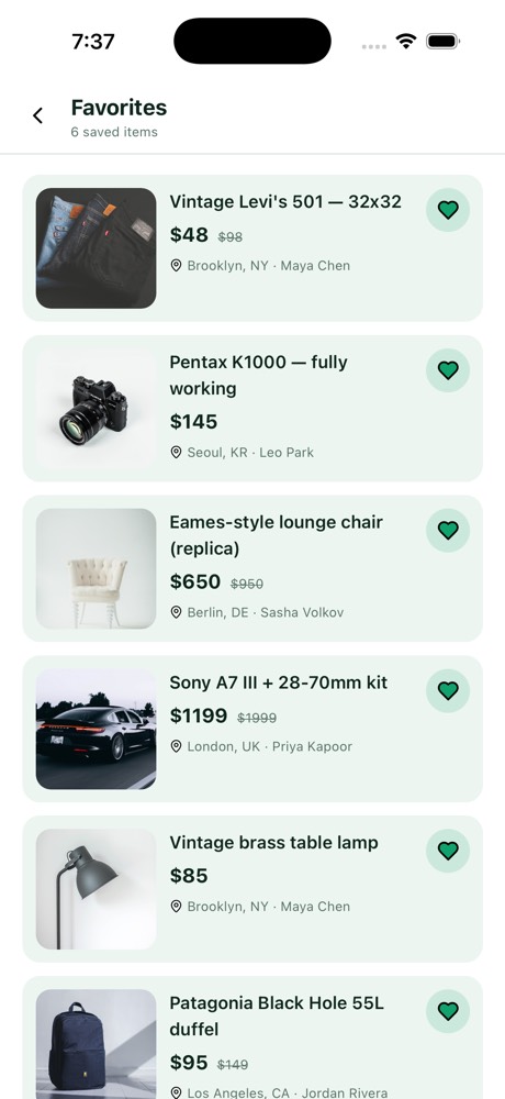 10 screenshot of All-in-One Marketplace App