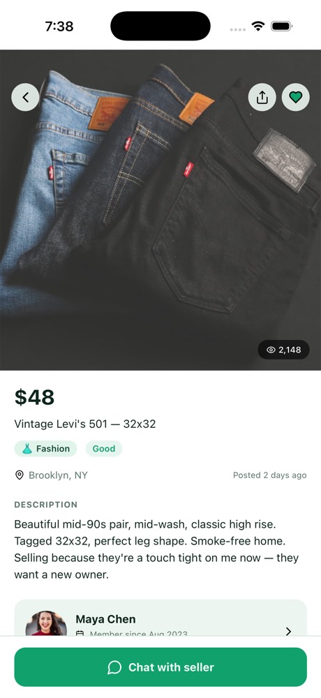 11 screenshot of All-in-One Marketplace App