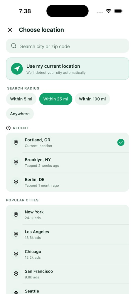 12 screenshot of All-in-One Marketplace App