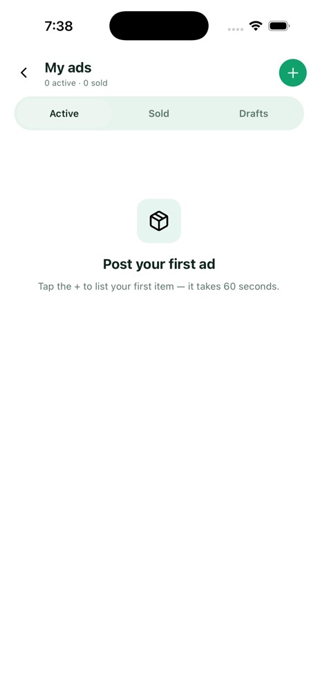 13 screenshot of All-in-One Marketplace App