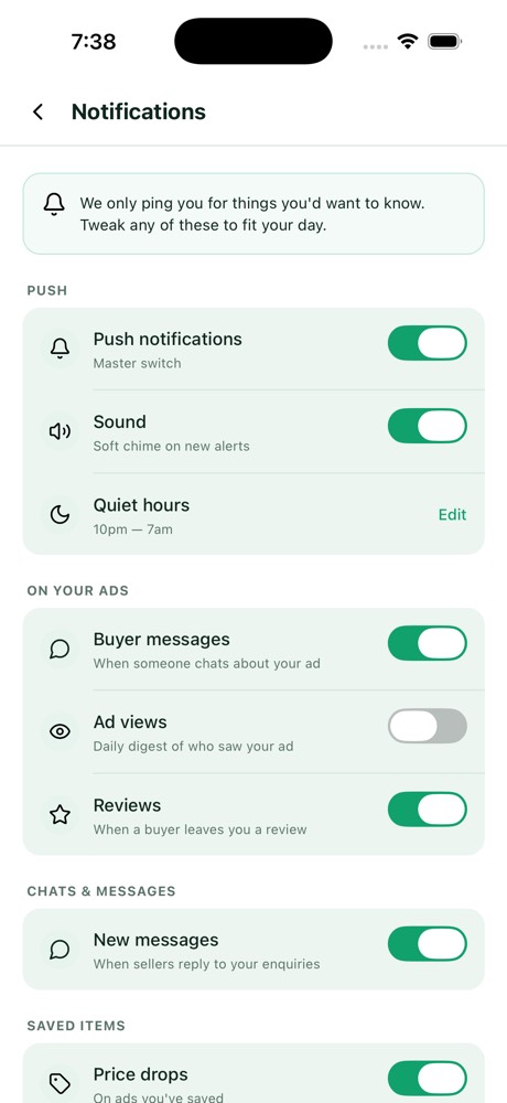 14 screenshot of All-in-One Marketplace App