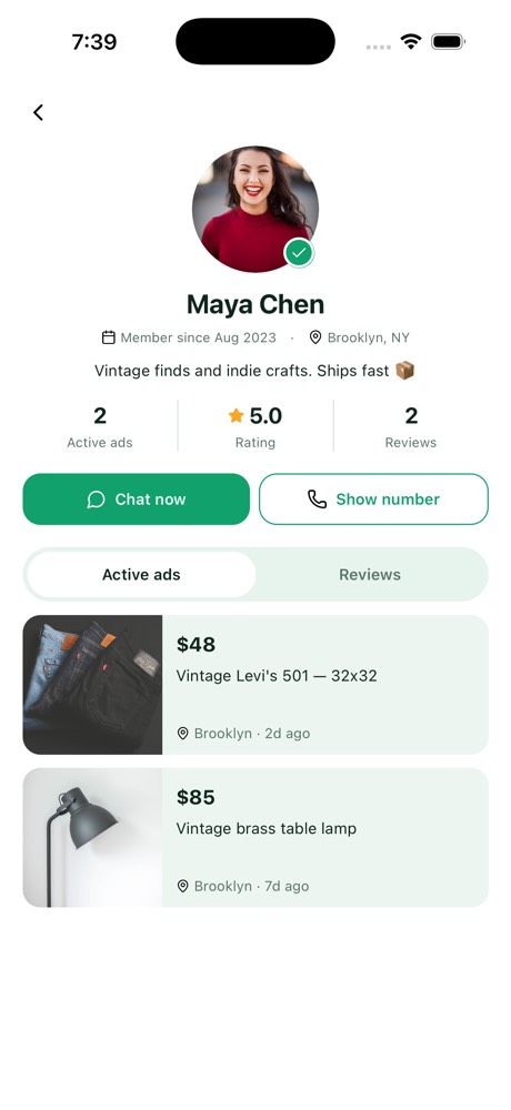 17 screenshot of All-in-One Marketplace App