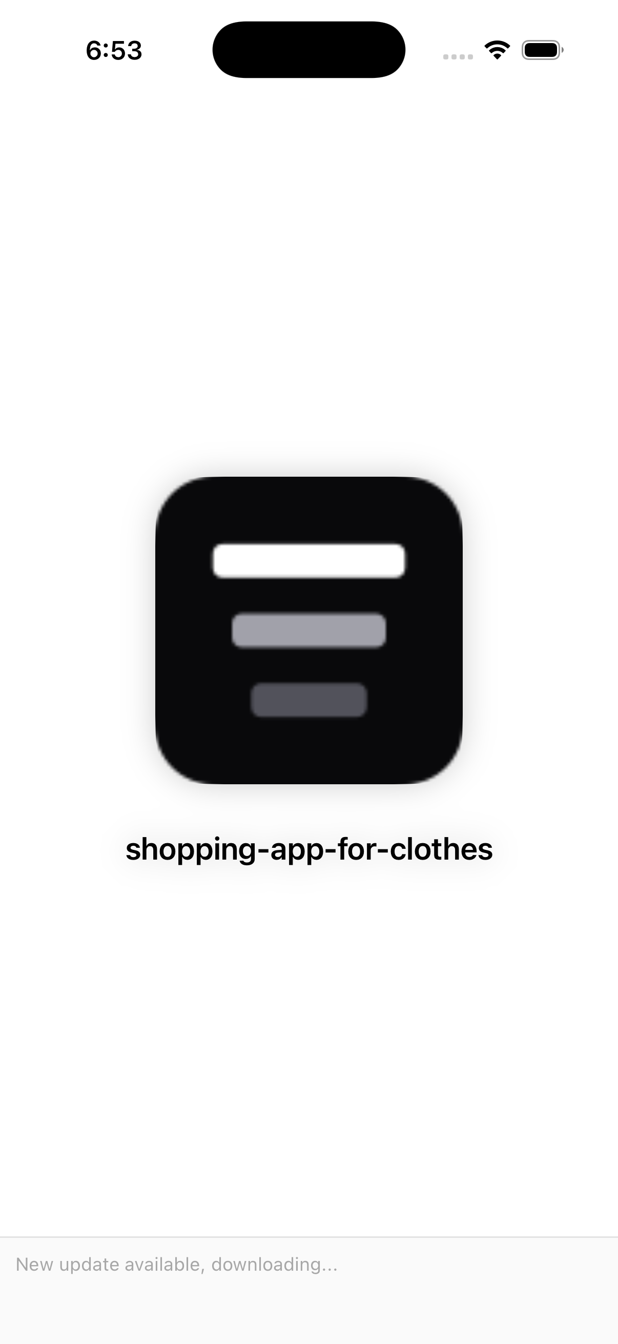 05 screenshot of shopping-app-for-clothes
